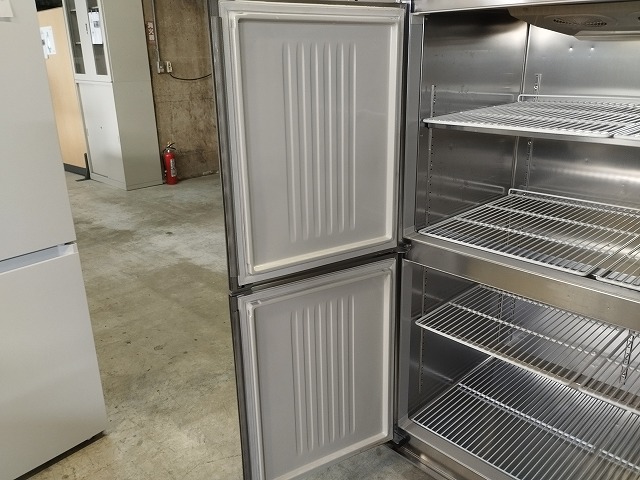 ホシザキ HF-120A3-ML 4扉冷凍庫 2019年式『中古良品』3相200V