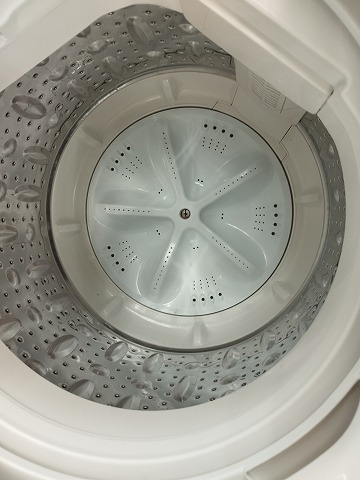 リサイクルショップ サルフ / MAXZEN 全自動洗濯機 JW-50WP01 5K『美品  