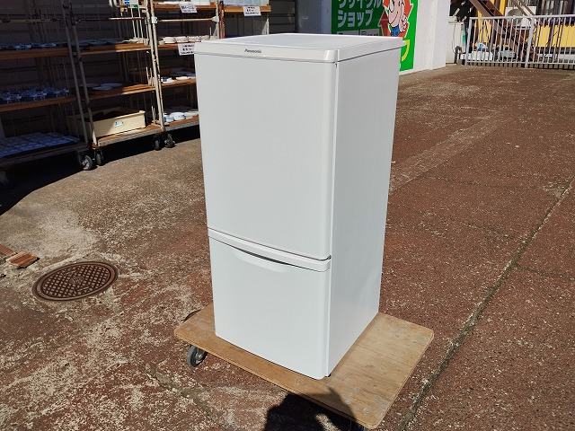 保証付き　パナソニック　冷蔵庫　NR-EV41S5-W   リサイクルショップウルカウ　高津 保証付き パナソニック 冷蔵庫 NR-EV41S5-W リサイクルショップ