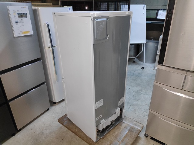 愛知近郊配送無料 高年式 ハイアール 140L JR-NF140N 2022年製